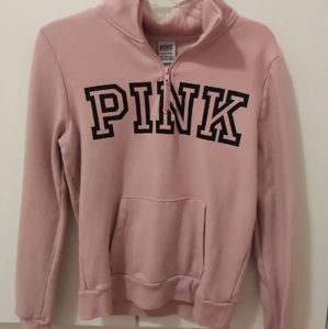 PINK pull over